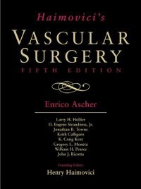 Haimovici'S Vascular Surgery