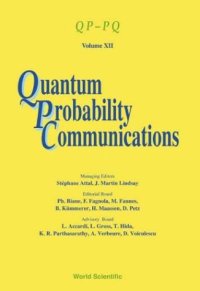 11-12: Quantum Probability Communications