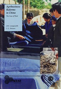 Agribusiness Reforms in China: the Case of Wool