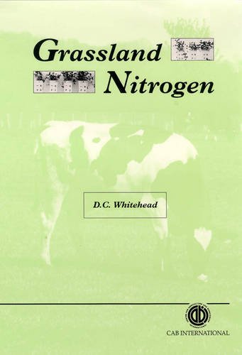 Grassland Nitrogen Grassland Nitrogen