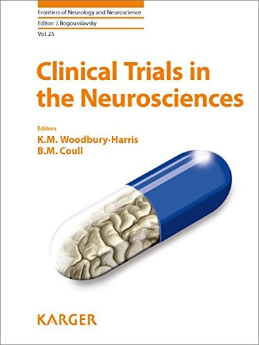 Clinical Trials in the Neurosciences Clinical Trials in the Neurosciences