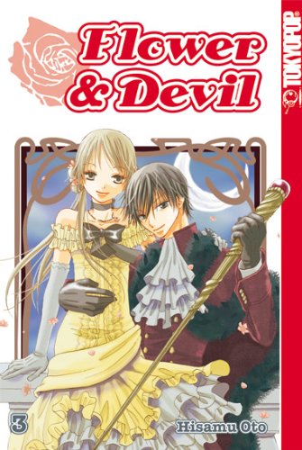 Flower & Devil 03 Flower & Devil 03