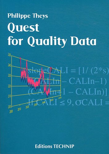 Quest For Quality Data Quest For Quality Data
