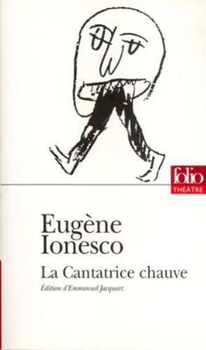 La Cantatrice Chauve La Cantatrice Chauve