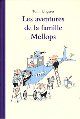 Les Aventures De la Famille Mellops Les Aventures De la Famille Mellops
