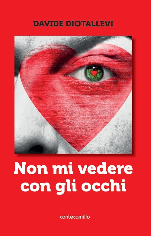 Non mi vedere con gli occhi Non mi vedere con gli occhi