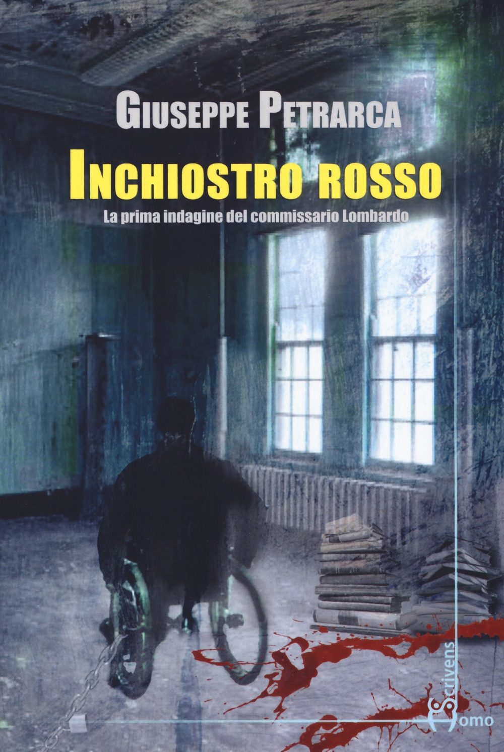 Inchiostro rosso. La prima indagine del commissario Lombardo Inchiostro rosso. La prima indagine del commissario Lombardo