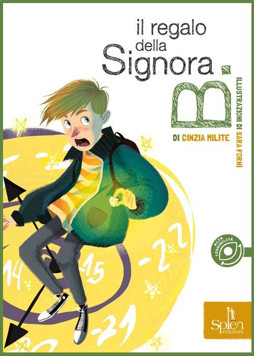 Il regalo della signora B Il regalo della signora B