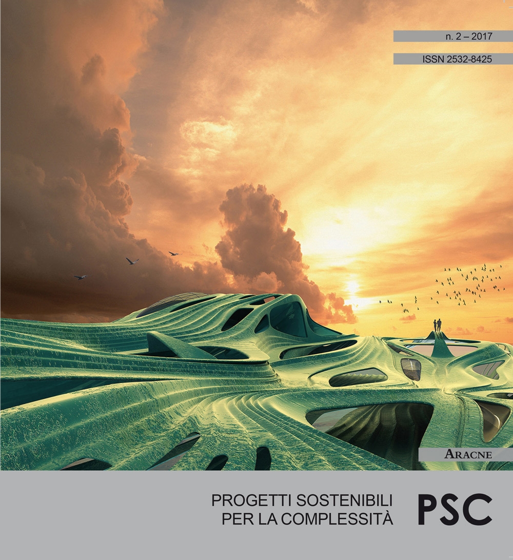 PSC. Progetti sostenibili per la complessità (2017). Vol. 2 PSC. Progetti sostenibili per la complessità (2017). Vol. 2