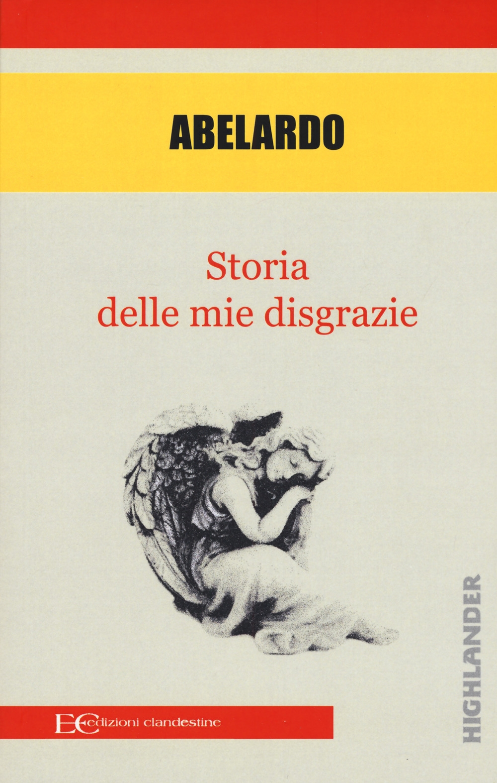 Storia delle mie disgrazie Storia delle mie disgrazie