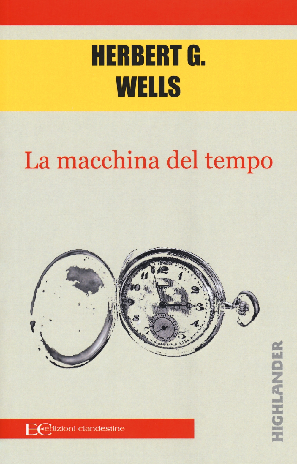 La macchina del tempo La macchina del tempo