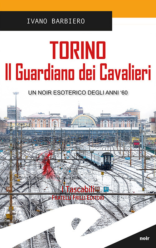 Torino. Il guardiano dei cavalieri Torino. Il guardiano dei cavalieri