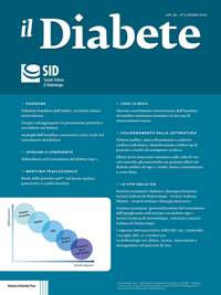 Il diabete (2017). Vol. 29 Il diabete (2017). Vol. 29