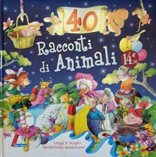 40 racconti di animali 40 racconti di animali