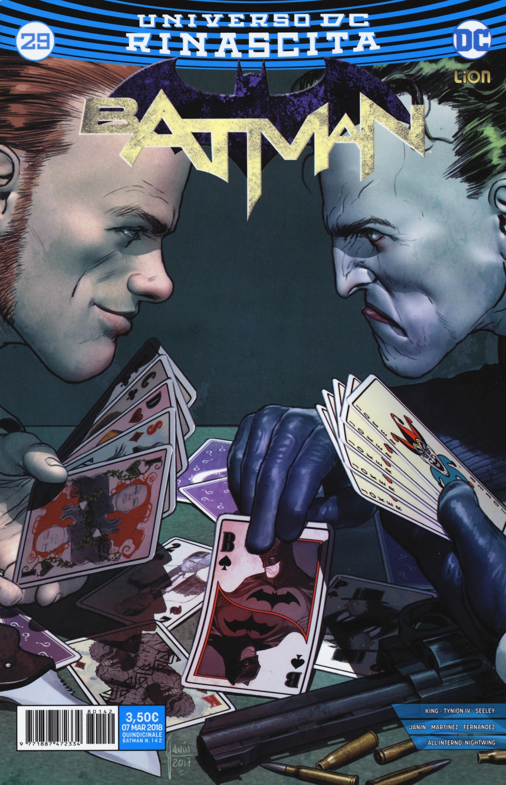 Rinascita. Batman. Vol. 29 Rinascita. Batman. Vol. 29
