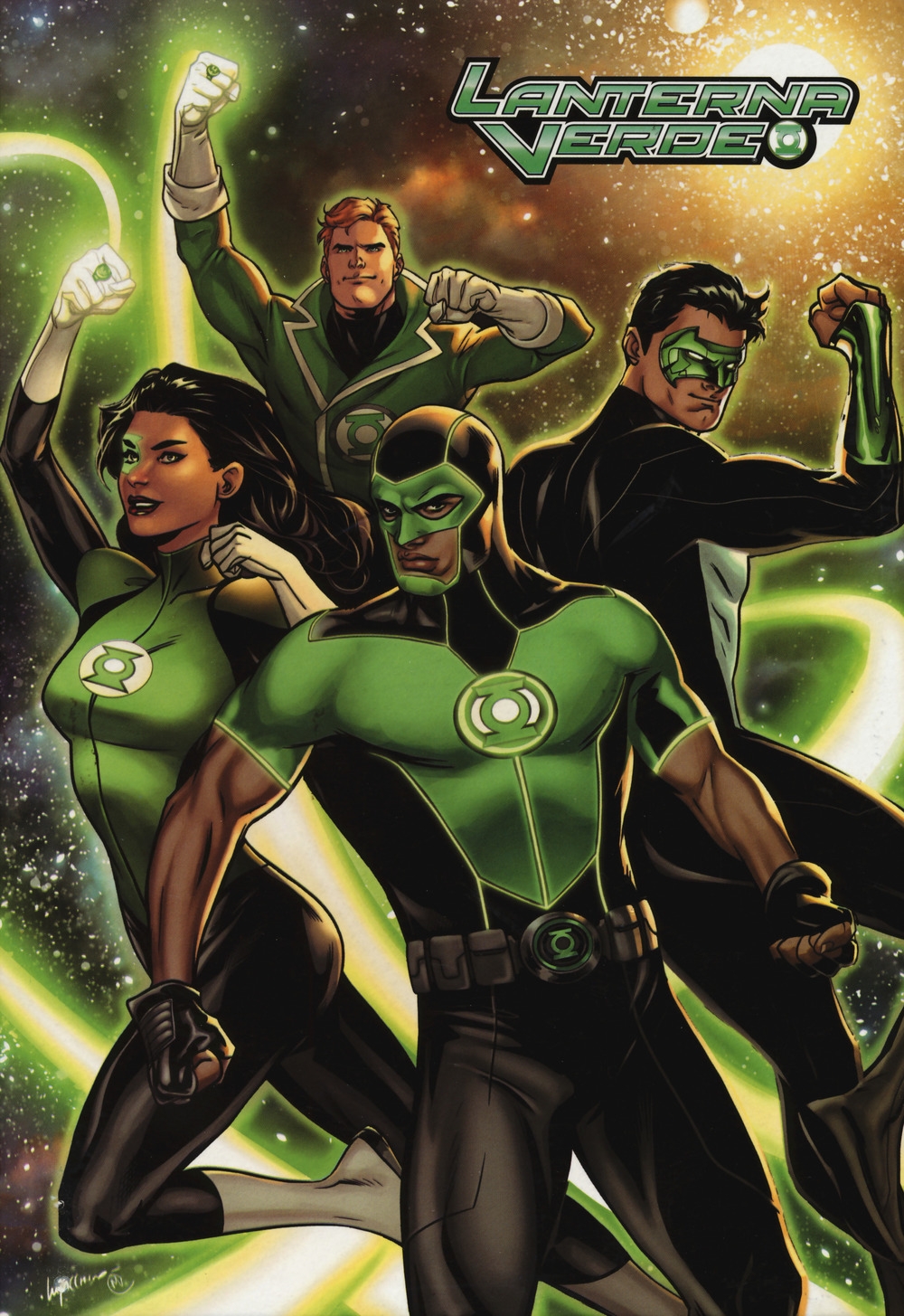 Rinascita. Lanterna verde. Jumbo edition (Sinestro). Vol. 26 Rinascita. Lanterna verde. Jumbo edition (Sinestro). Vol. 26