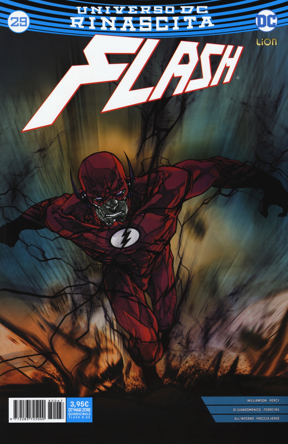 Rinascita. Flash. Vol. 29 Rinascita. Flash. Vol. 29
