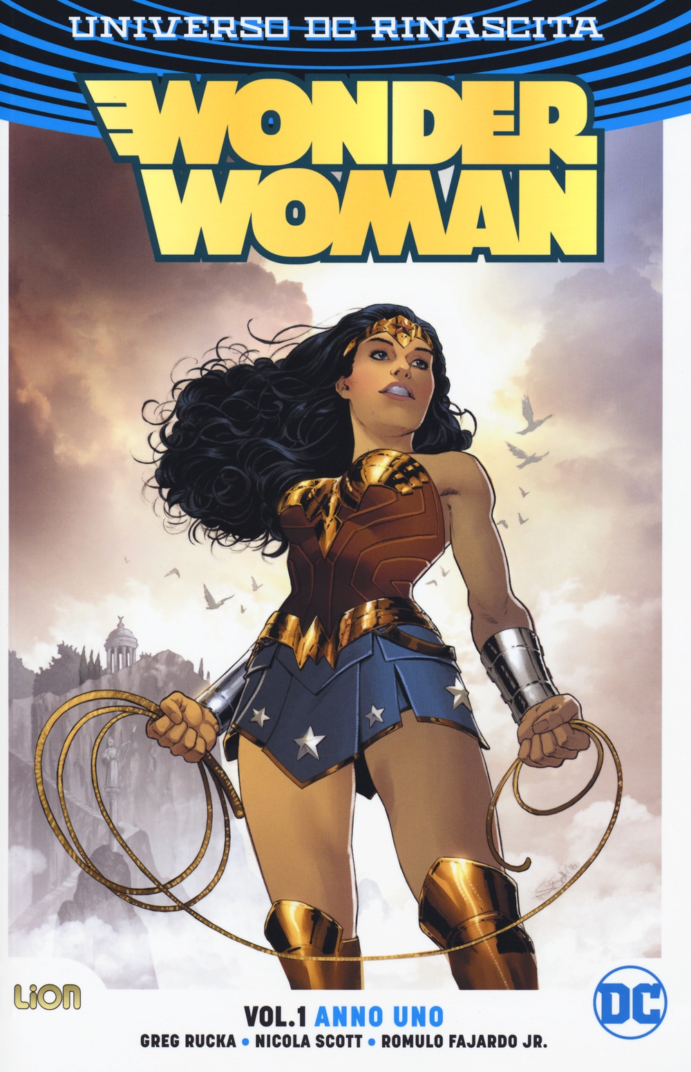 Wonder Woman. Anno uno. Vol. 1 Wonder Woman. Anno uno. Vol. 1
