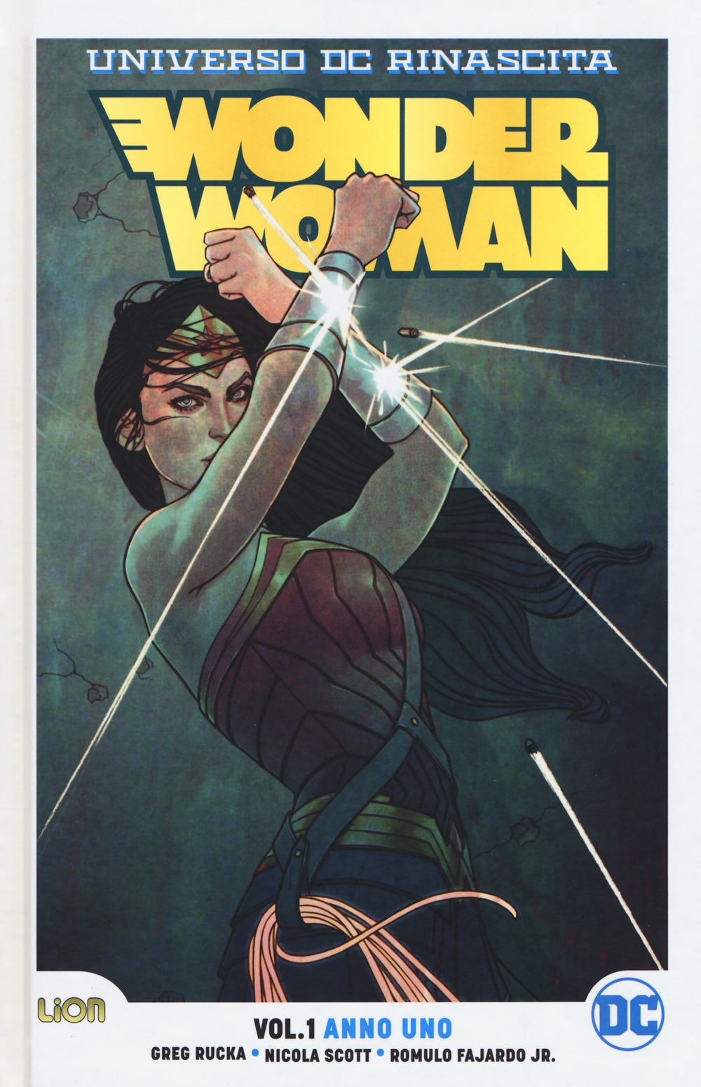 Wonder Woman. Anno uno. Vol. 1 Wonder Woman. Anno uno. Vol. 1