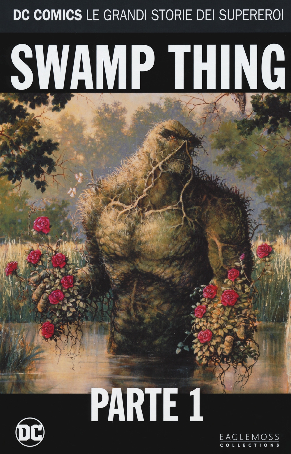 Swamp Thing. Vol. 1 Swamp Thing. Vol. 1