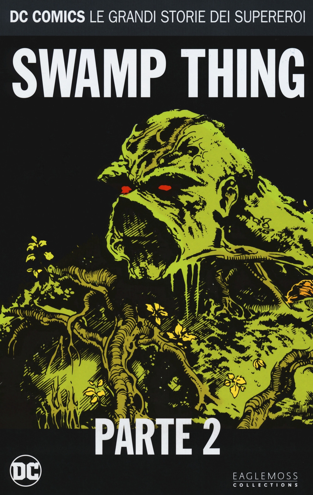 Swamp Thing. Vol. 2 Swamp Thing. Vol. 2