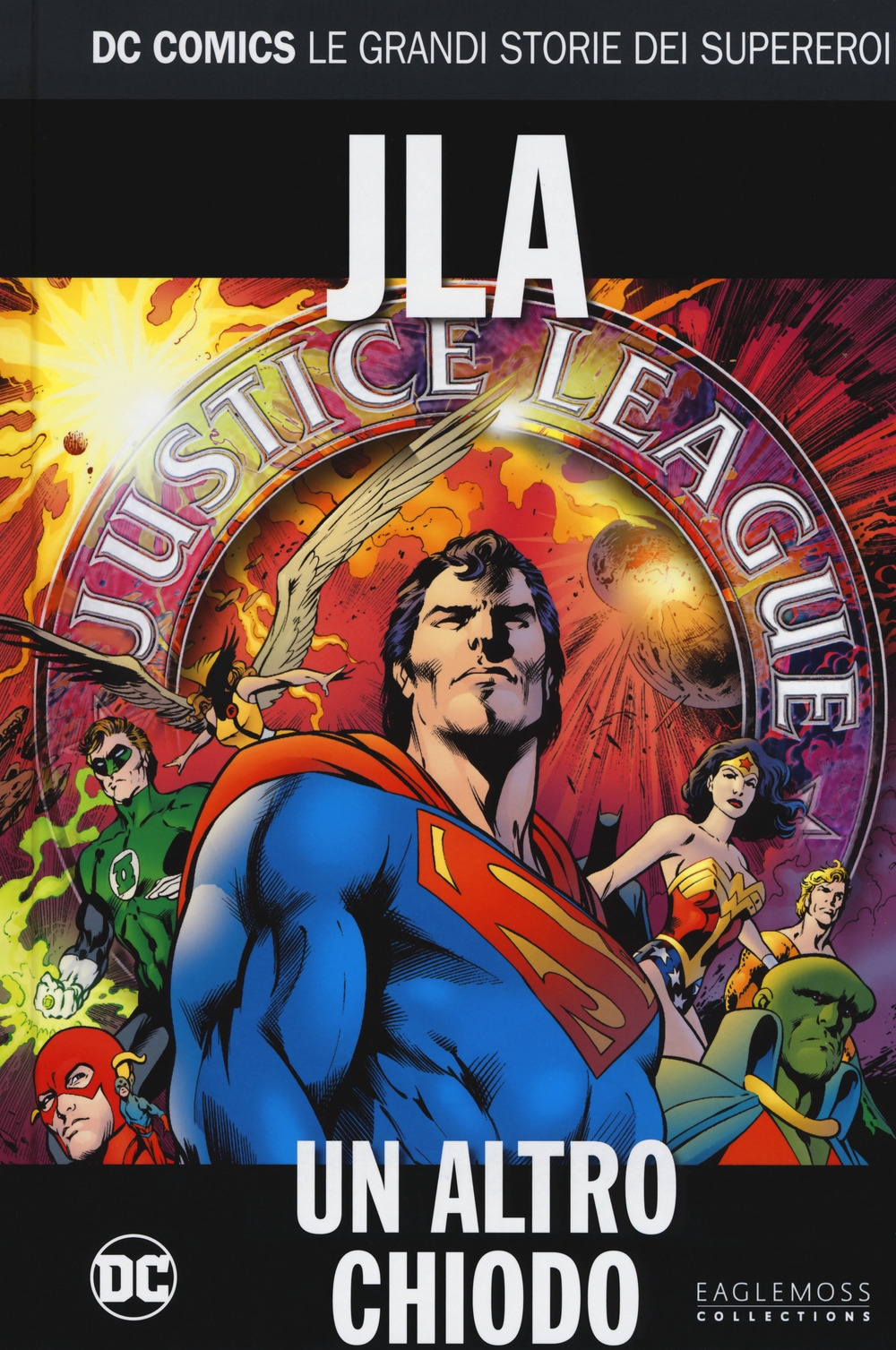 Un altro chiodo. Justice League America Un altro chiodo. Justice League America
