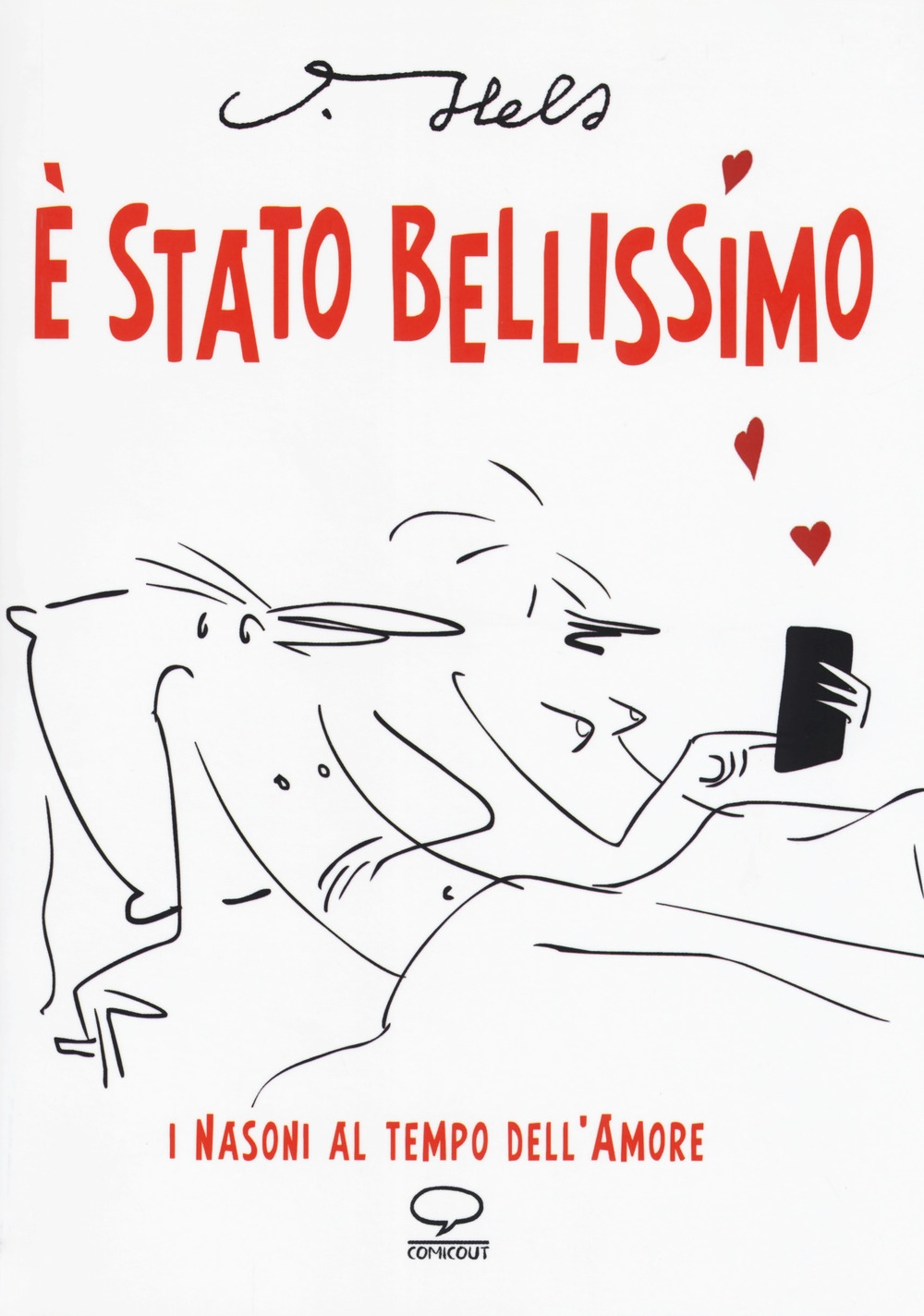 È stato bellissimo. I nasoni al tempo dell'amore È stato bellissimo. I nasoni al tempo dell'amore