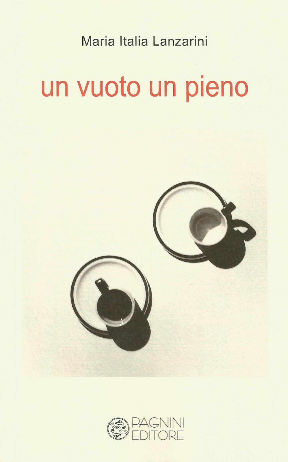 Un vuoto un pieno Un vuoto un pieno