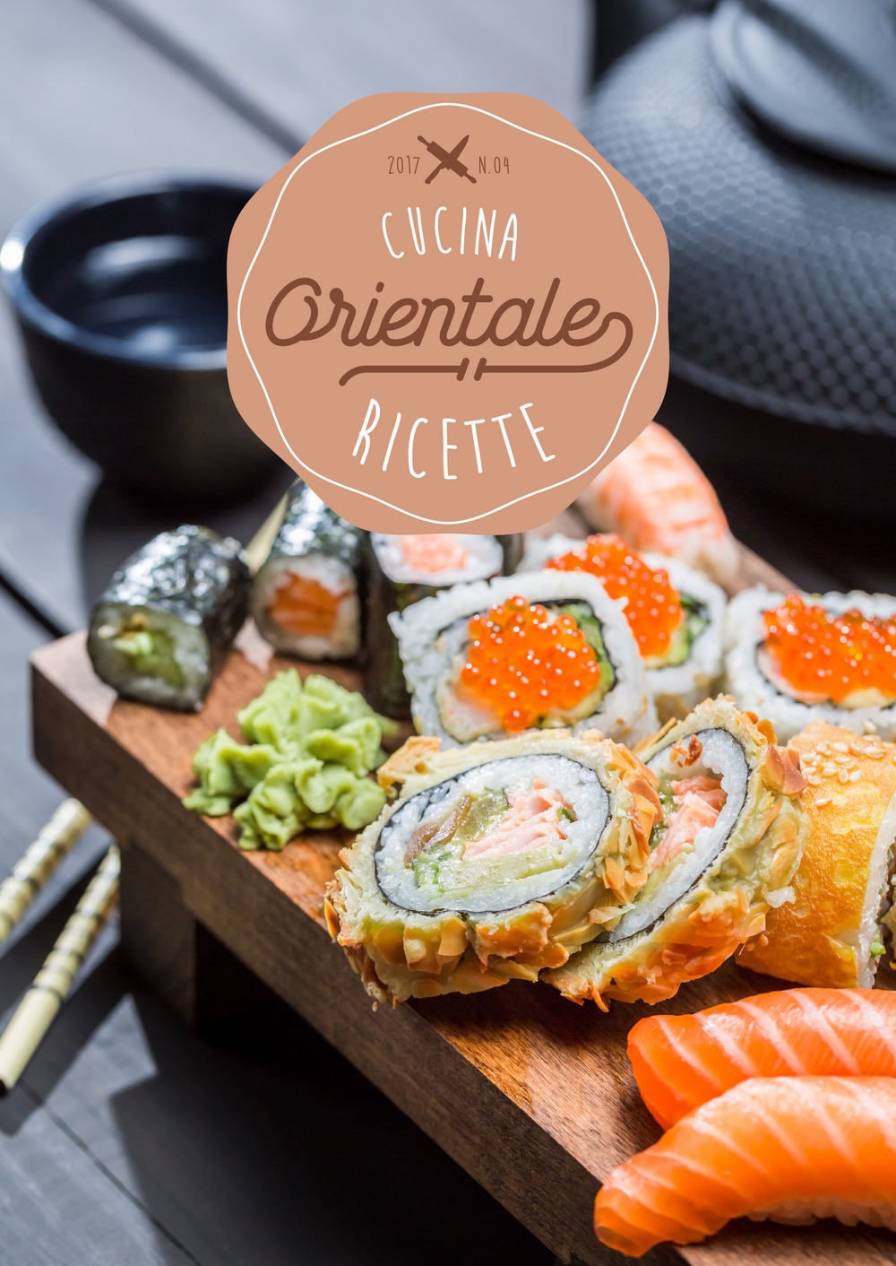 Cucina & Ricette. Orientale Cucina & Ricette. Orientale
