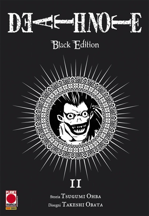 Death Note. Black edition. Vol. 2 Death Note. Black edition. Vol. 2