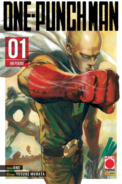 One-Punch Man. Vol. 1 One-Punch Man. Vol. 1