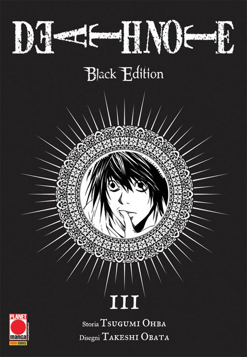 Death Note. Black edition. Vol. 3 Death Note. Black edition. Vol. 3