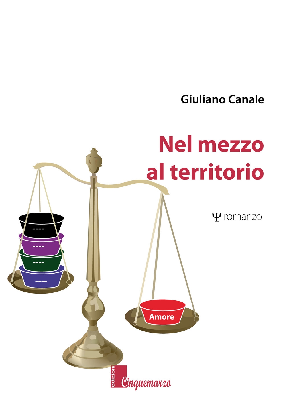 Nel mezzo al territorio Nel mezzo al territorio