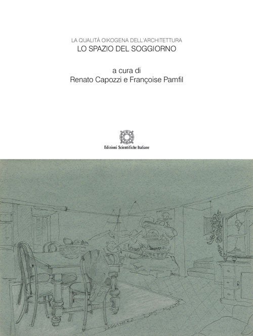 Lo spazio del soggiorno Lo spazio del soggiorno