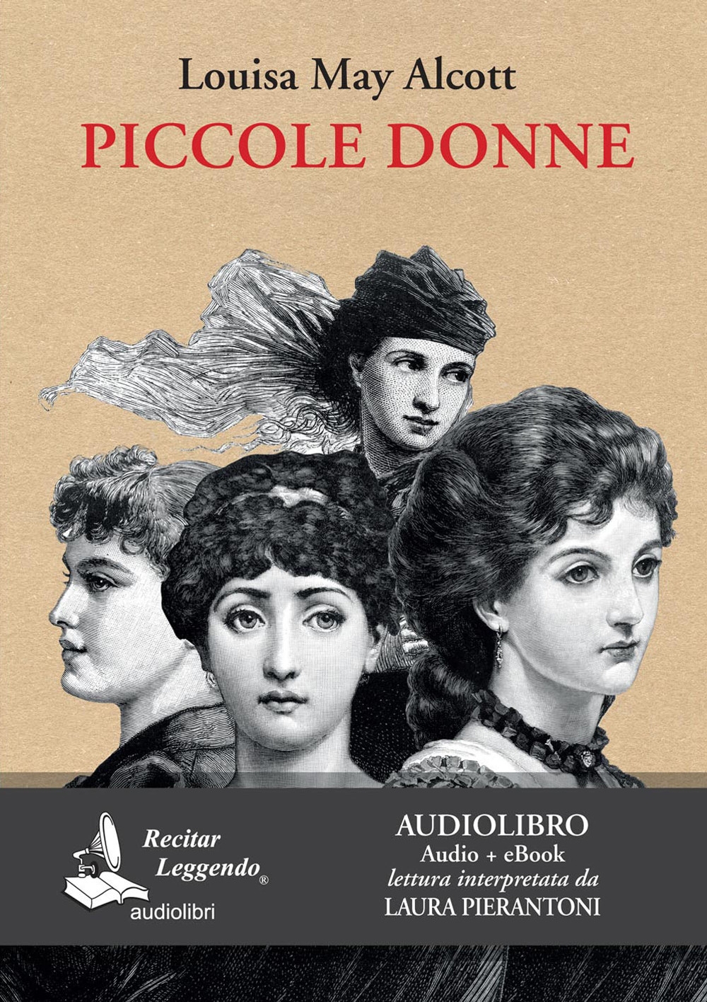 Piccole donne (ediz. integrale) (audiolibro + eBook) Piccole donne (ediz. integrale) (audiolibro + eBook)