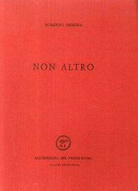 Non altro