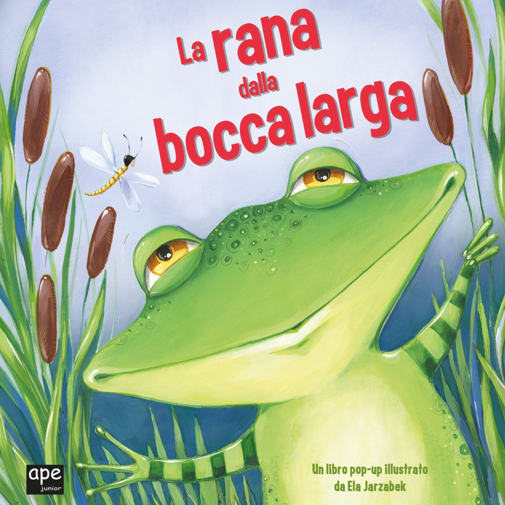 9788893093385 Smith Ian Terry Michael 2018 La Rana Dalla Bocca Larga Libro Pop Up Libroco It