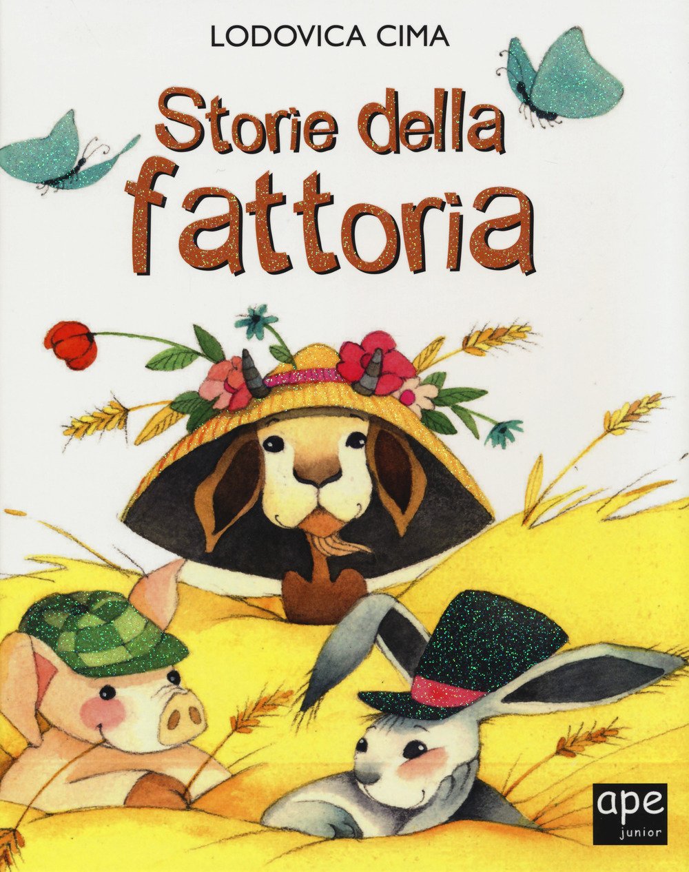 Storie della fattoria. Ediz. a colori Storie della fattoria. Ediz. a colori