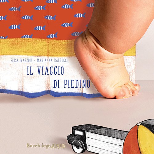 Il viaggio di Piedino Il viaggio di Piedino