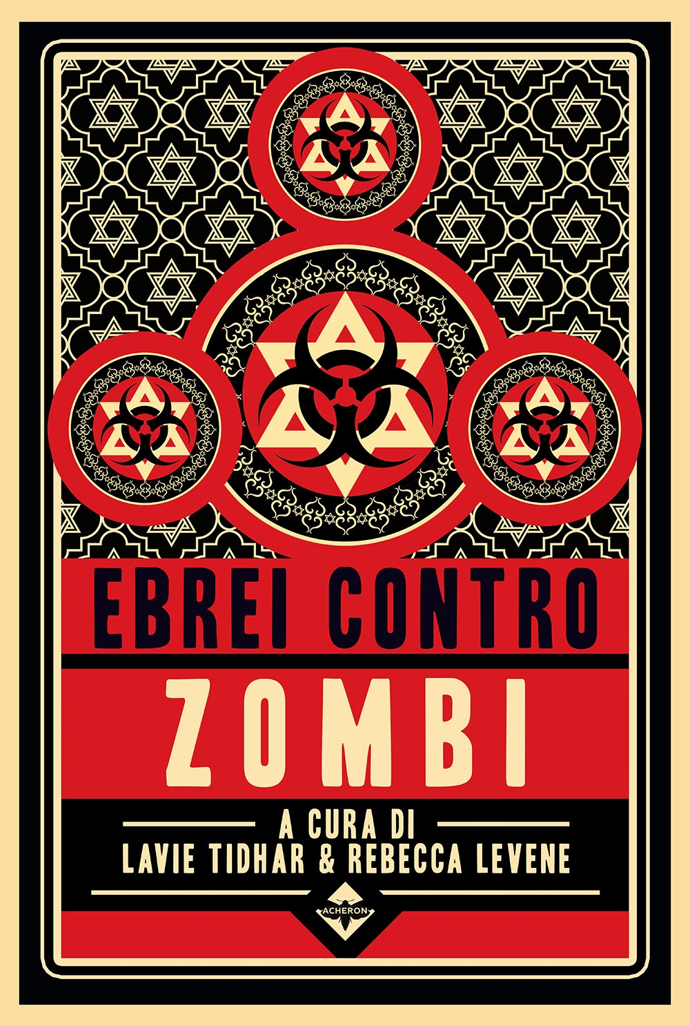 Ebrei contro zombi Ebrei contro zombi