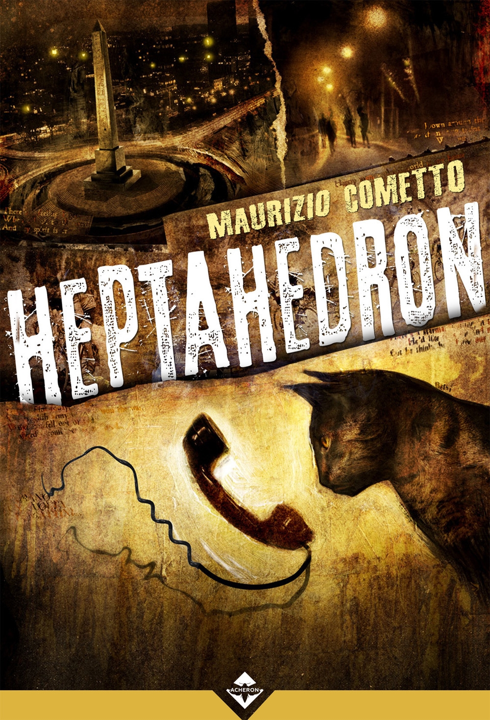 Heptahedron Heptahedron