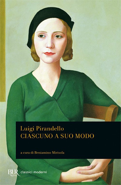 Ciascuno a suo modo Ciascuno a suo modo