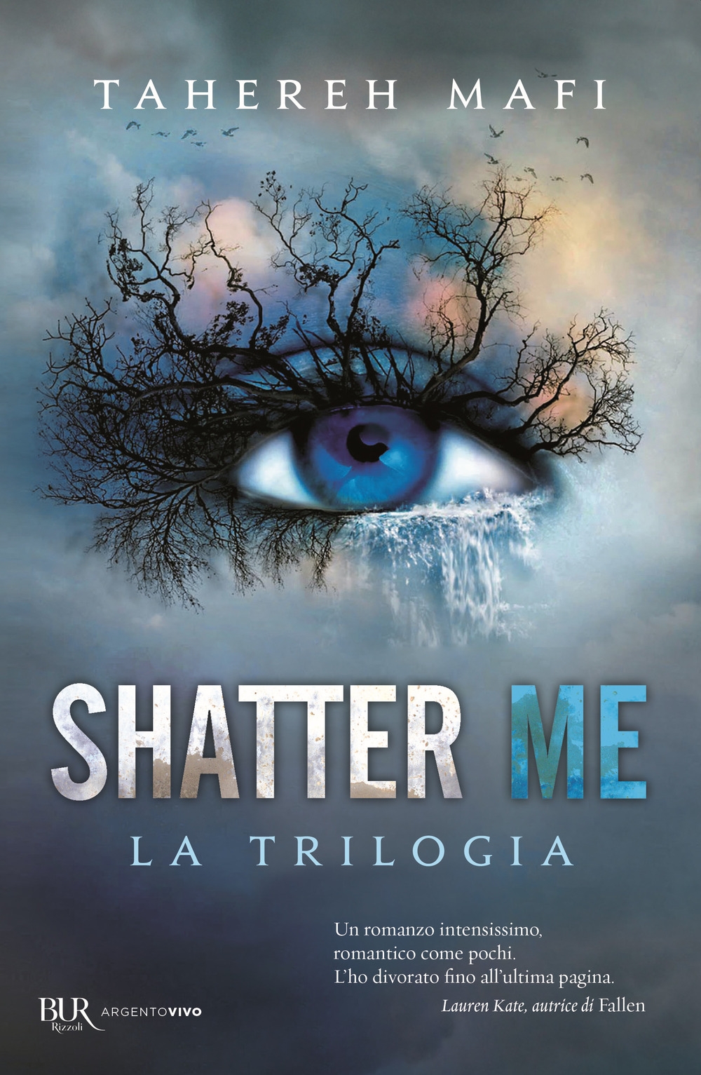 Shatter me. La trilogia Shatter me. La trilogia