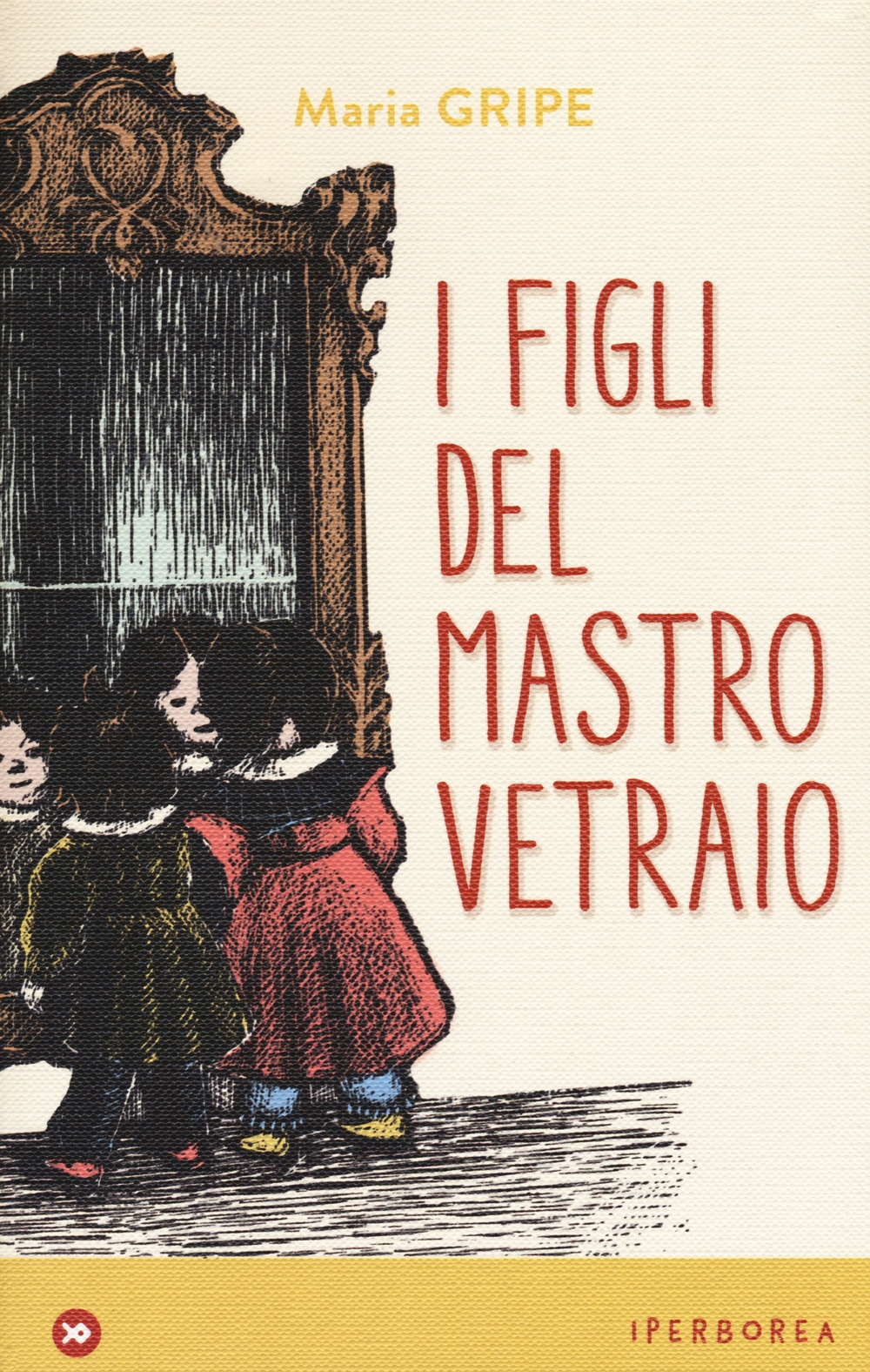 I figli del mastro vetraio I figli del mastro vetraio