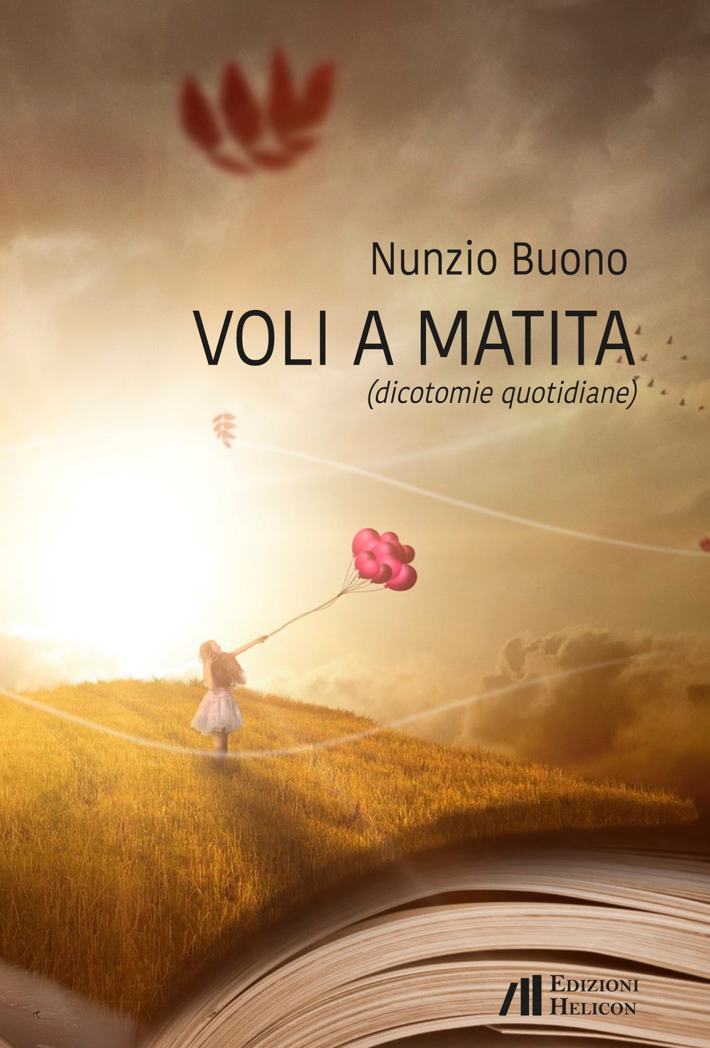 Voli a matita (dicotomie quotidiane) Voli a matita (dicotomie quotidiane)