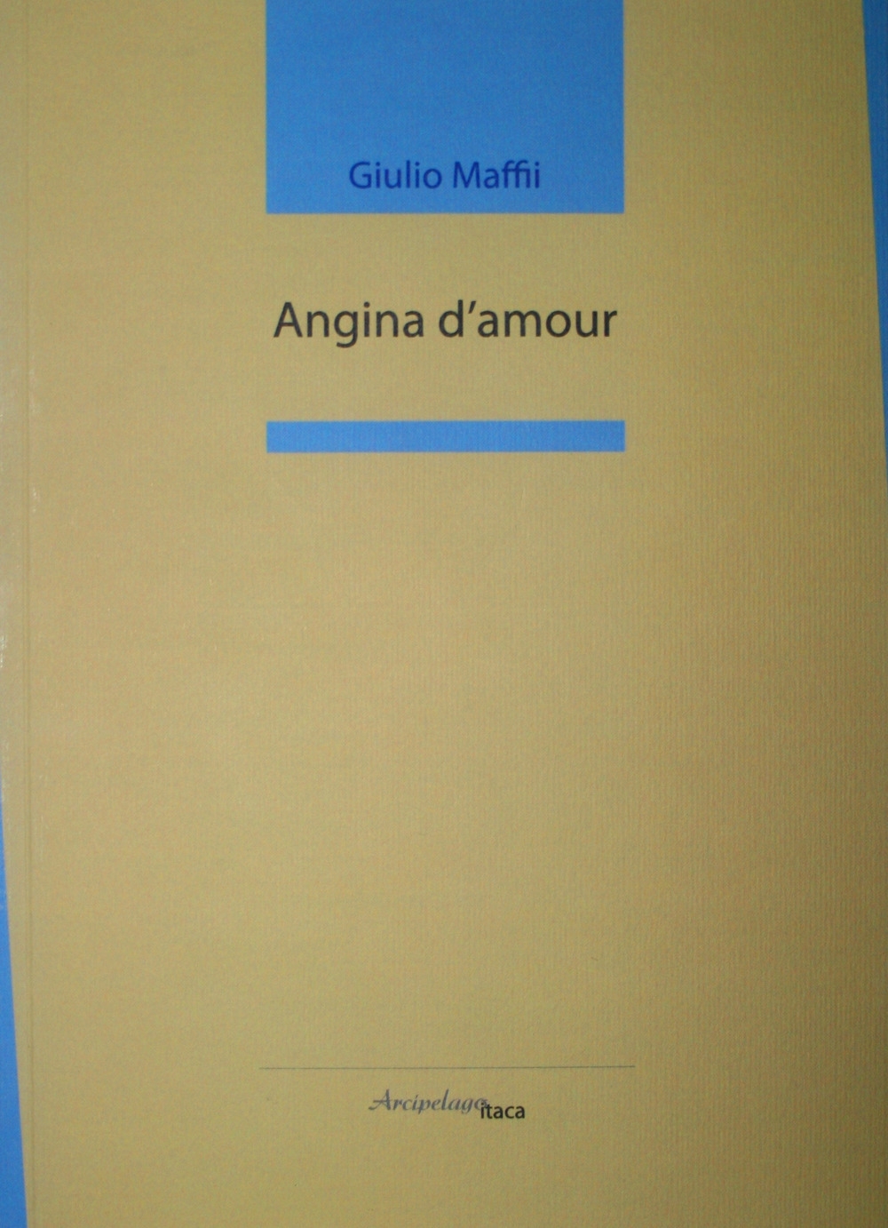 Angina d'amour Angina d'amour