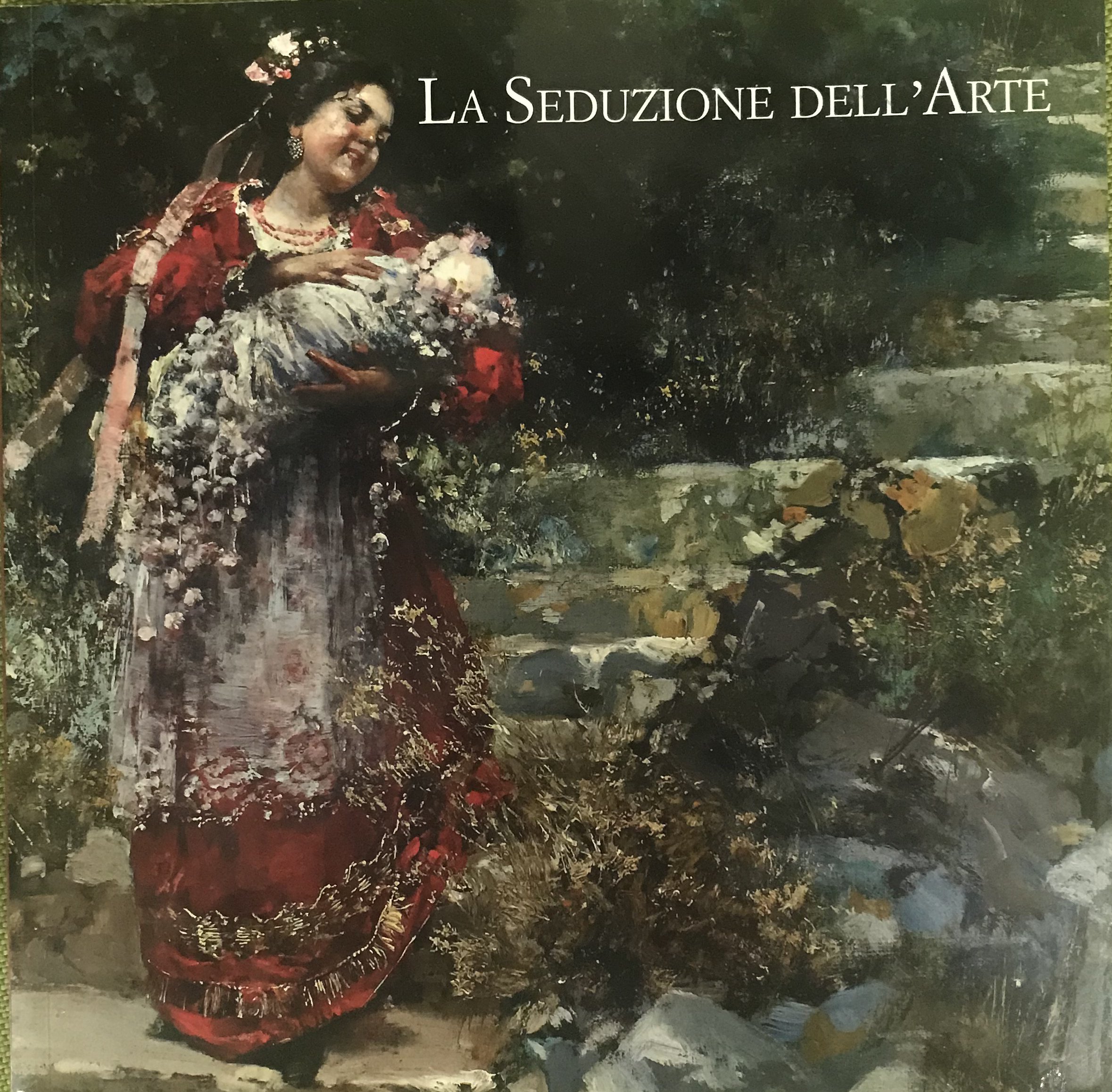 La seduzione dell'arte. Maestri reggiani e italiani tra 800 e 900 La seduzione dell'arte. Maestri reggiani e italiani tra 800 e 900