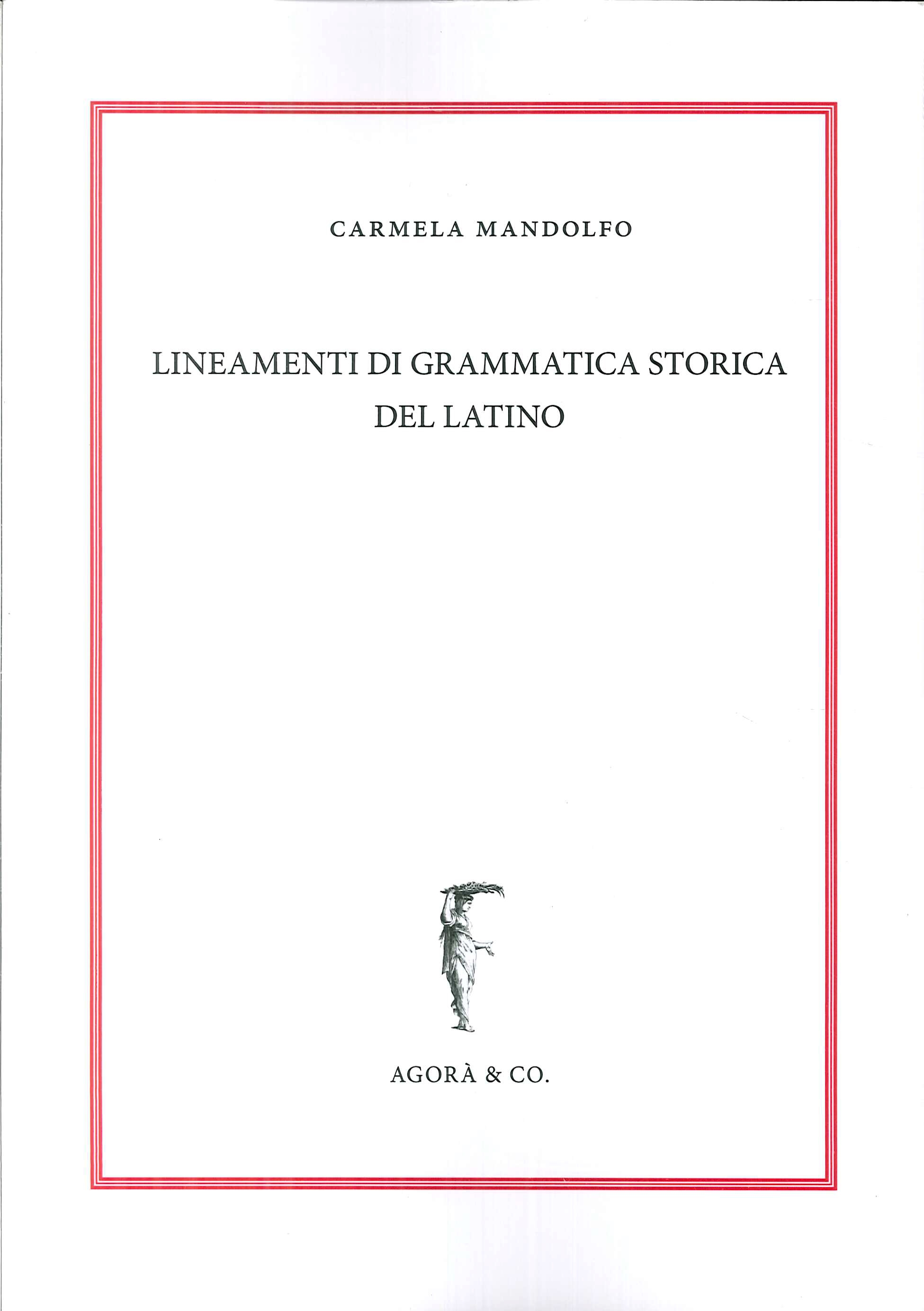 Grammatica latina Archivi