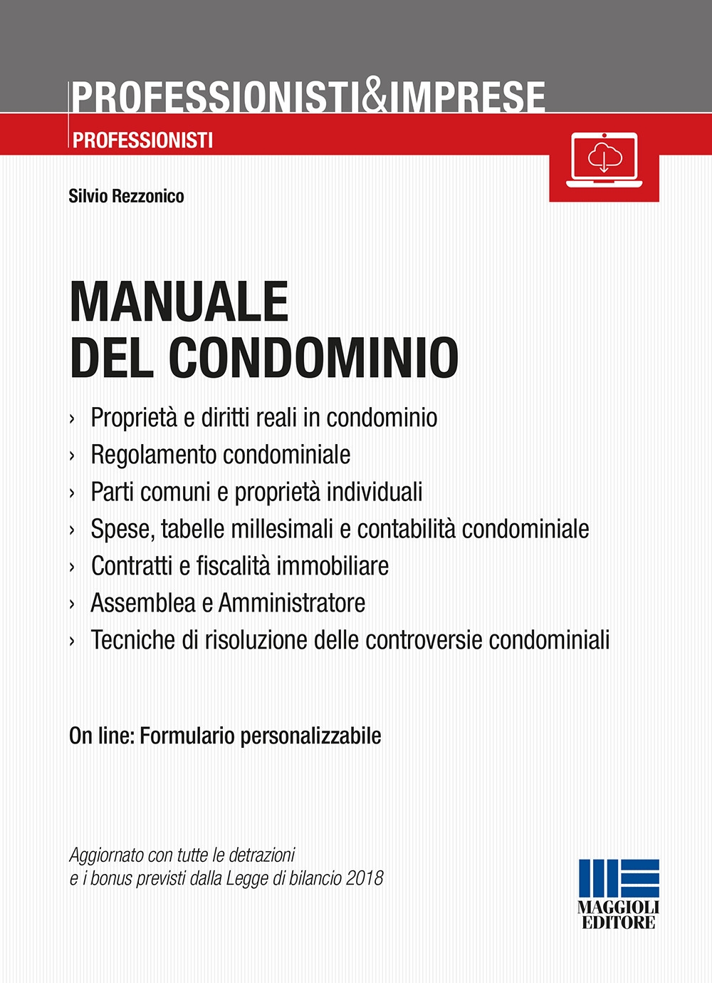 MANUALE DEL CONDOMINIO MANUALE DEL CONDOMINIO