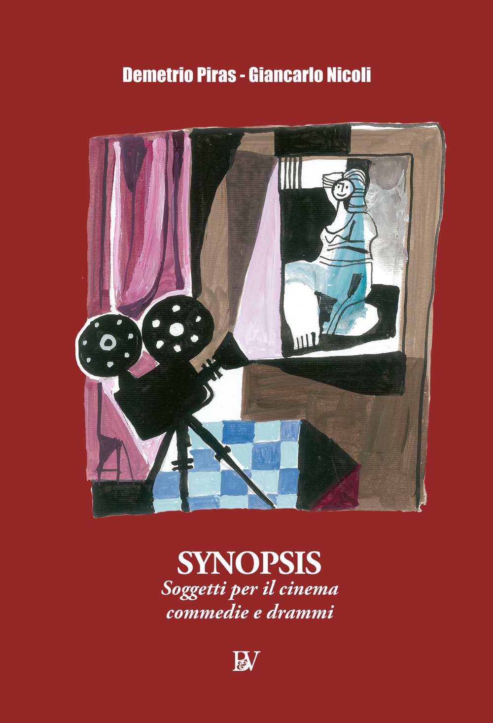 Synopsis. Soggetti per il cinema commedie e drammi